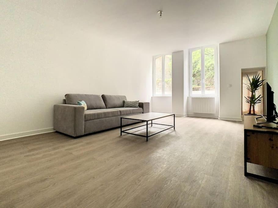 Gambetta - 2 Chambres - Jardin Et Centre Ville モルレー エクステリア 写真
