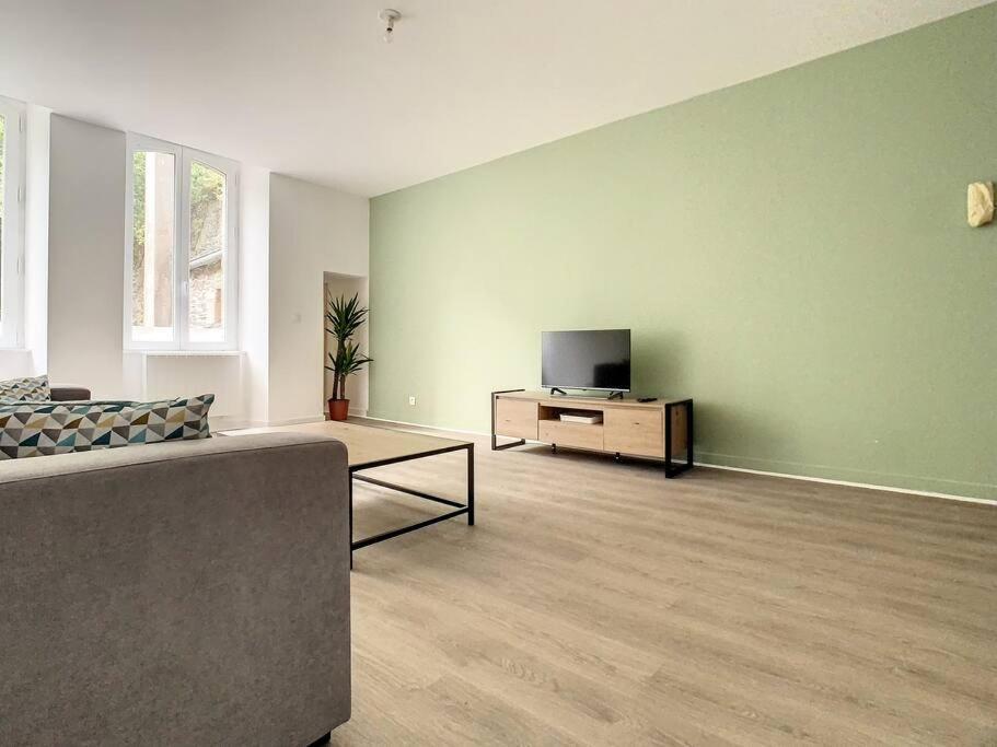 Gambetta - 2 Chambres - Jardin Et Centre Ville モルレー エクステリア 写真